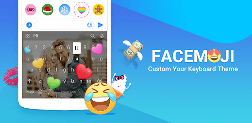 Facemoji Keyboard Lite for Xiaomi - Emoji & Theme pc screenshot Facemoji Keyboard Lite for Xiaomi - Emoji & Theme pc screenshot