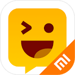 Facemoji Keyboard Lite for Xiaomi - Emoji & Theme icon