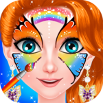 Face Paint Beauty Salon icon