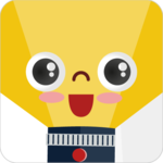 FlashLight Color for Kids icon