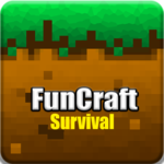 FunCraft : Exploration and Building icon