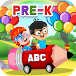 Preschool Learning - Kids ABC, Number, Color & Day icon