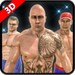 Champions Wrestling Rivals: Ring Revolution Battle for pc icon