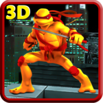 Warrior Ninja Shadow vs League of Superheroes 2018 for pc icon