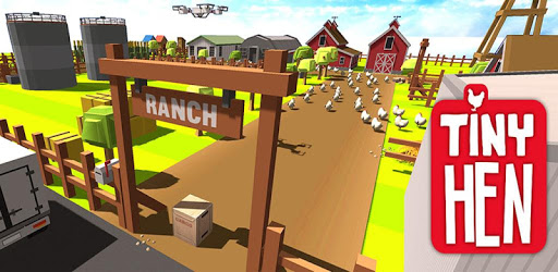 Tiny Hens : Egg Factory - Chicken inc pc screenshot