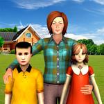 Virtual Mom Simulator: Happy Virtual Family icon