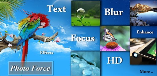 Photo Force (Enhance - Editor) pc screenshot Photo Force (Enhance - Editor) pc screenshot