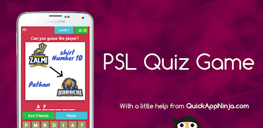 PSL Quiz Game 2018 pc screenshot PSL Quiz Game 2018 pc screenshot