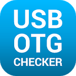 USB OTG Checker ✔ - Is your device compatible OTG? icon