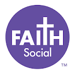 FaithSocial for pc icon