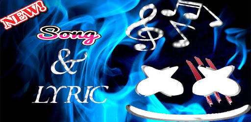 DJ Marshmello Song + Lyrics pc screenshot