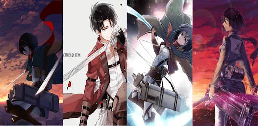 Attack of Titans Wallpaper HD pc screenshot Attack of Titans Wallpaper HD pc screenshot