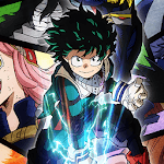 Bokuno Hero 3 Wallpaper icon