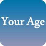 Your Age | Calculate age icon