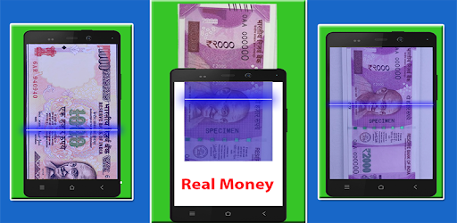 Fake Money Scanner Prank pc screenshot Fake Money Scanner Prank pc screenshot