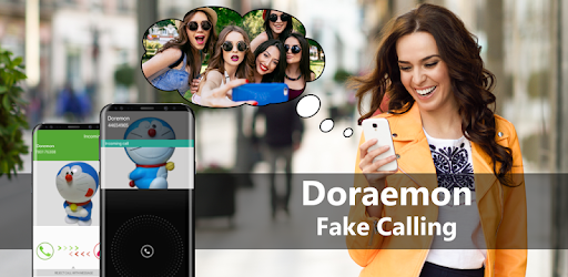 Fake Call from Doraemon : Instant Call Prank 2019 pc screenshot