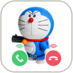 Fake Call from Doraemon : Instant Call Prank 2019 icon