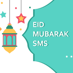 Eid Mubarak SMS 2018 icon
