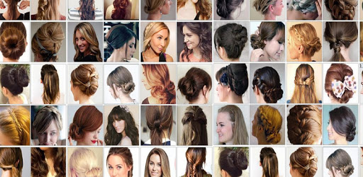 Hair Styles Tutorials 2018 pc screenshot Hair Styles Tutorials 2018 pc screenshot