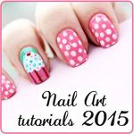 Nail Art Tutorials icon