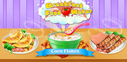 BreakFast Food Maker - Kitchen Cooking Mania Game pc screenshot BreakFast Food Maker - Kitchen Cooking Mania Game pc screenshot