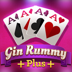 Gin Rummy Plus Card Game for pc icon