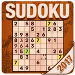 Sudoku Game Free - Logical Games for all audiences icon