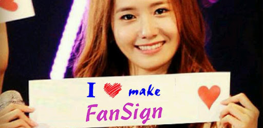 Make FS - Fan Sign - Cute pc screenshot Make FS - Fan Sign - Cute pc screenshot