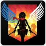 Wallpapers for Attack on titan icon