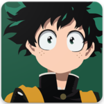 Wallpapers For Hero Academia for pc icon