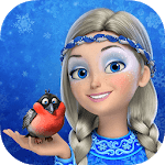 Snow Queen World icon