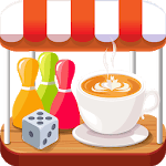 Cafe Game - Multiplayer Games for pc icon Cafe Game - Multiplayer Games for pc icon