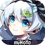 Guns Girl - Honkai Gakuen for pc icon Guns Girl - Honkai Gakuen for pc icon