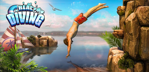 Real Diving 3D pc screenshot