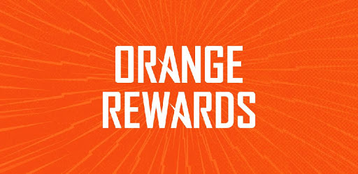 Orange Rewards pc screenshot Orange Rewards pc screenshot