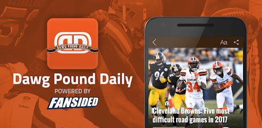 Dawg Pound Daily: News for Cleveland Browns Fans pc screenshot Dawg Pound Daily: News for Cleveland Browns Fans pc screenshot