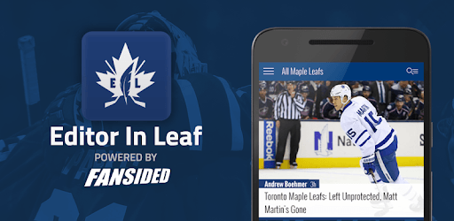 Editor In Leaf: News for Toronto Maple Leafs Fans pc screenshot Editor In Leaf: News for Toronto Maple Leafs Fans pc screenshot