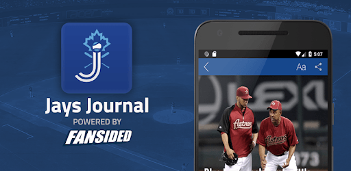 Jays Journal: Blue Jays News pc screenshot