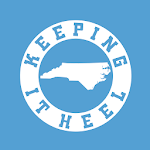 Keeping It Heel: Tar Heels Fans News for pc icon Keeping It Heel: Tar Heels Fans News for pc icon