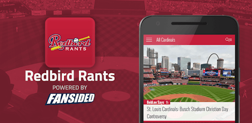 Redbird Rants: News for St. Louis Cardinals Fans pc screenshot