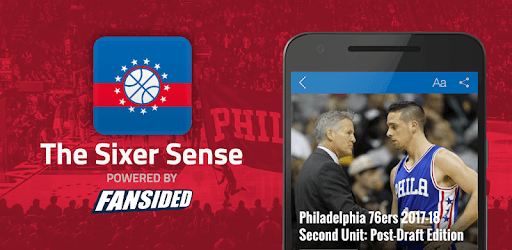 The Sixer Sense: News for Philadelphia 76ers Fans pc screenshot The Sixer Sense: News for Philadelphia 76ers Fans pc screenshot