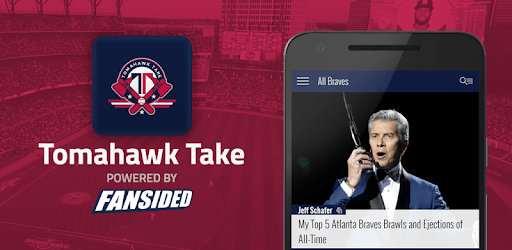 Tomahawk Take: Braves News pc screenshot