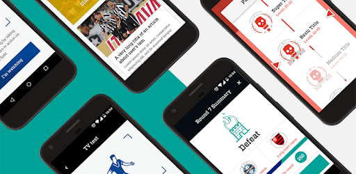Fans League - for real football fans! pc screenshot