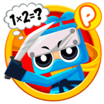 Math Ninja -Times Table- icon