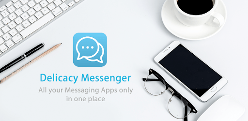 Delicacy Messenger pc screenshot