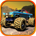 Monster Truck Racing 4X4 OffRoad Payback Madness for pc icon