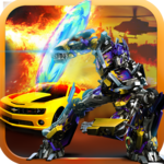 Real Robot War Steel icon