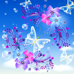 Butterfly Live Wallpapers icon
