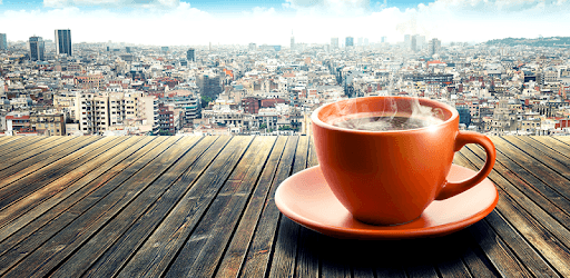 Coffee Cup Live Wallpapers pc screenshot Coffee Cup Live Wallpapers pc screenshot