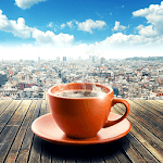 Coffee Cup Live Wallpapers for pc icon Coffee Cup Live Wallpapers for pc icon
